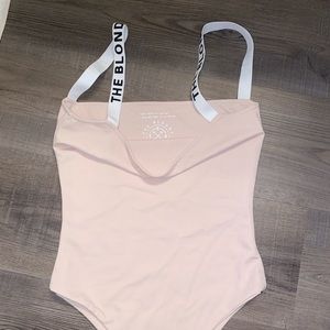 Blonde Republic Bodysuit